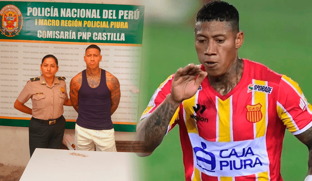 Atlético Grau es el cuarto equipo de Ray Sandoval en la liga peruana. Foto: composición GLR/Almendra Ruesta /URPI LR