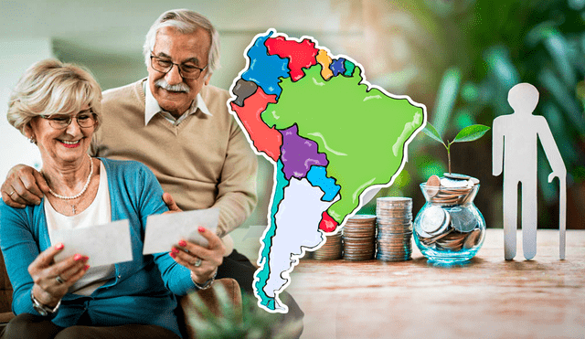 Para obtener una pensión mediante el régimen de prima media, las personas deben cumplir con 2 requisitos. Foto: composición de Gerson Cardoso/LR/Freepick. Video: Famer Borde