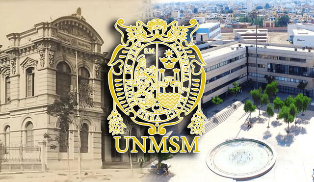 La UNMSM es la primera universidad que se estableció en Sudamérica. Foto: composición LR/Andina