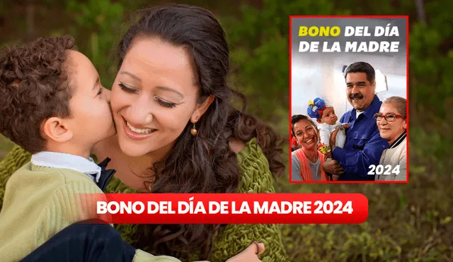 El Bono del Día de la Madre llegaría pronto al Sistema Patria. Foto: composición Gerson Cardoso/LR/Plataforma Patria