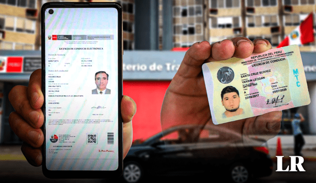 Proyecto busca controlar las irregularidades de las Licencias. Composición: LR/Andina