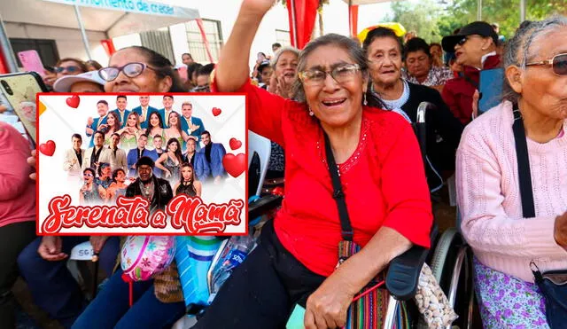 Parques zonales brindarán conciertos a bajo costo por el Día de la Madre. Foto: composición LR/Municipalidad de San Juan de Lurigancho