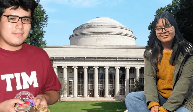 El MIT es una de las mejores escuelas de Estados Unidos y del mundo. Solo el 10% de postulantes es admitido. Foto: composición LR/Cortesía/MIT/difusión