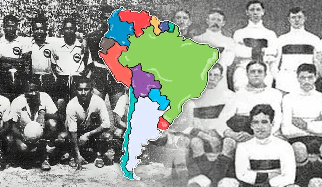 En 1906, el club adoptó el nombre de Lima Cricket and Football Club. Foto: composición de Gerson Cardoso/LR/ Lima Cricket FBC/Facebook. Video: