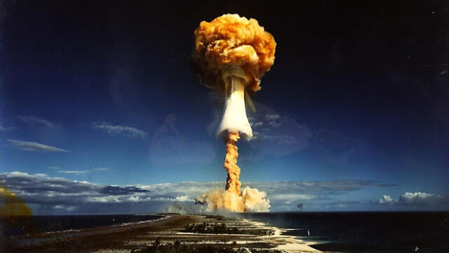 Los arsenales nucleares han ido creciendo en varios países con el pasar de los años. Foto: Ejército de Francia