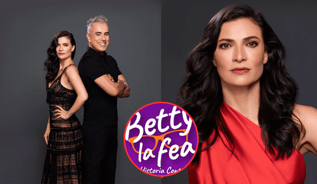 Conoce los personajes que serán parte de la nueva temporada de 'Betty, la fea' 2. Foto: composición/LR/GlamourMexico