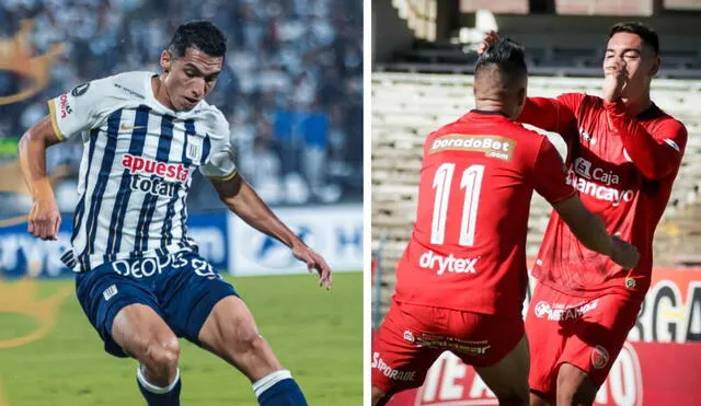 Alianza Lima enfrentará a Sport Huancayo de visitante por la fecha 15. Foto: composición LR/Alianza Lima/Huancayo