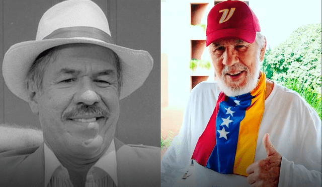 Eustoquio 'Toco' Gómez fue una de las figuras más emblemáticas del cine y la televisión venezolana. Foto: composición LR/Facebook