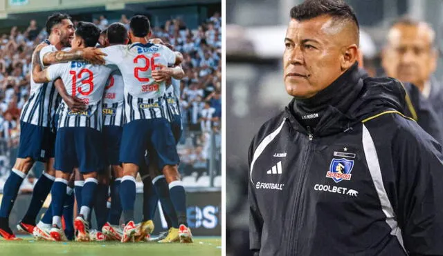 Alianza Lima será el próximo rival de Colo-Colo por la quinta fecha de la Copa Libertadores. Foto: Alianza Lima/Colo-Colo