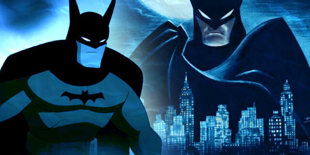 'Batman: Caped Crusader' genera expectativas ante su estreno. Foto: CBR