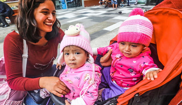 En el Día de la Madre recordamos su amor y dedicación. Foto: Andina