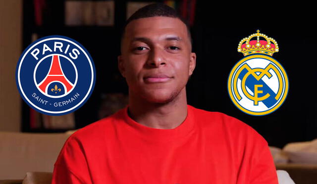 Kylian Mbappé se pronunció a través de sus redes sociales sobre su futuro. Foto: captura 'X'/KMbappé