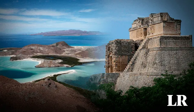 La Unesco reconoció a un país de América Latina como el que tiene más lugares del Patrimonio Mundial de la Humanidad. Foto: Composición LR/UNESCO