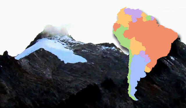 Este país luchó para salvar su último glaciar implementando un plan para "desacelerar el deshielo". Foto: composición LR/El Español