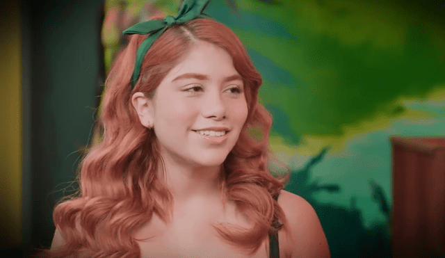 Marina Gold tiene 21 años de edad. Foto: YouTube