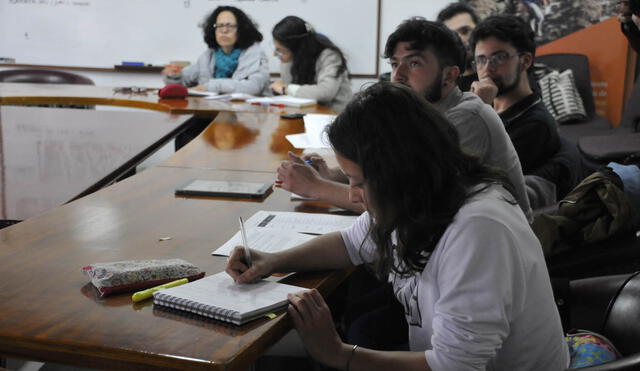 Puedes estudiar los programas que se dan en las Universidades Públicas de Colombia. Foto: Periódico UNAL