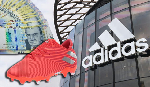 Adidas cuenta con más de 60 tiendas y puntos de venta en Perú. Foto: composición LR/Pixabay