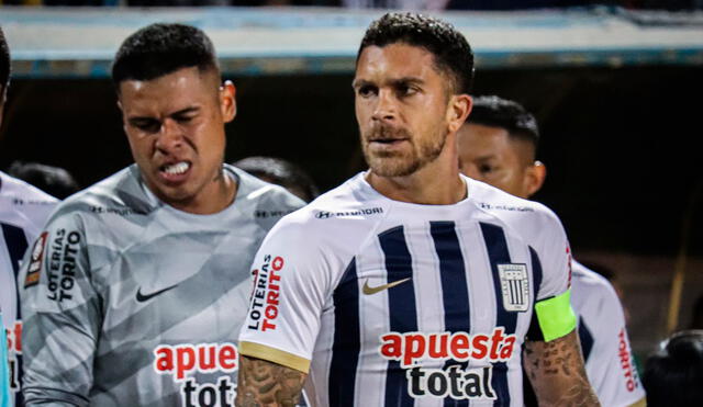 Adrián Arregui llegó este 2024 a Alianza Lima procedente de Temperley. Foto: X/@Di'andello