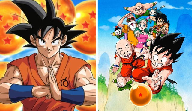 'Dragon Ball': el anime es celebrado en Japón en diferentes fechas. Foto: composición LR/Crunchyroll