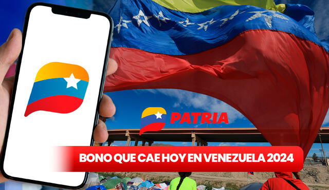 Qué Bonos ya se pagaron hasta hoy en Venezuela, mayo 2024. Foto: composición LR/Patria