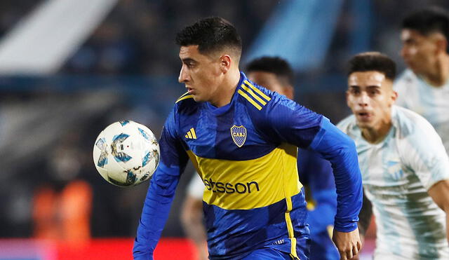 El club xeneize tuvo mayor posesión, pero Atlético Tucumán fue más efectivo. Foto: Boca Juniors