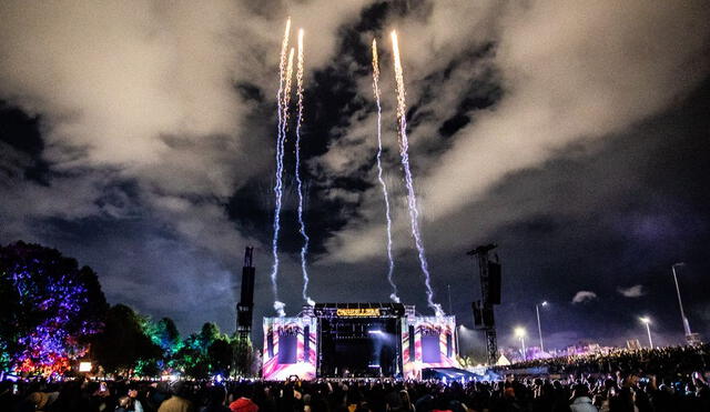 El Festival Cordillera edición 2024 tendrá como invitados a Juanes, Residente, Andrés Calamaro y muchos más. Foto: Instagram/Festival Cordillera