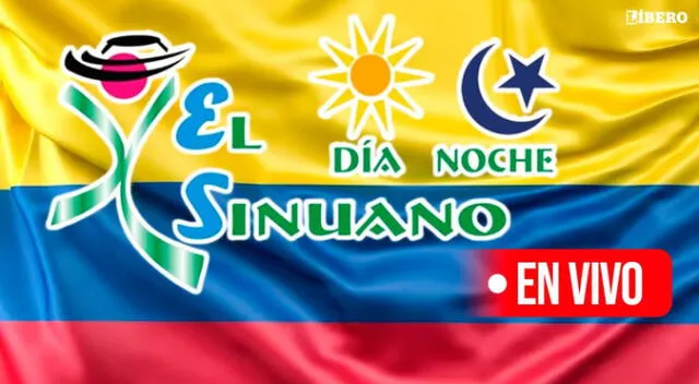 Sinuano en vivo: revisa resultados de HOY en el juego