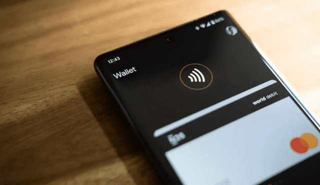 Google Wallet se lanzó en el 2022. Foto: Composición LR | MovilZona