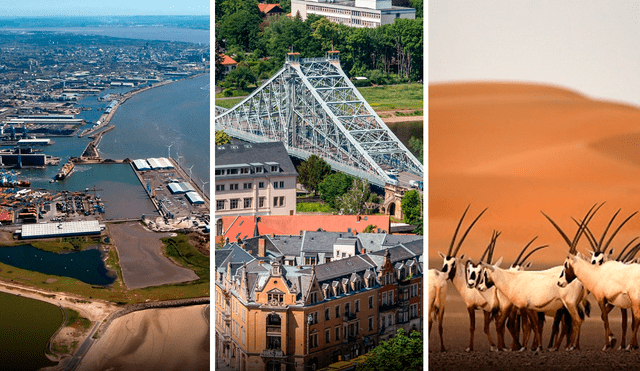 Si los países no conservan el valor de estos lugares arqueológicos, corren el riesgo de perder el nombre de patrimonio. Foto: composición LR/X/NYT