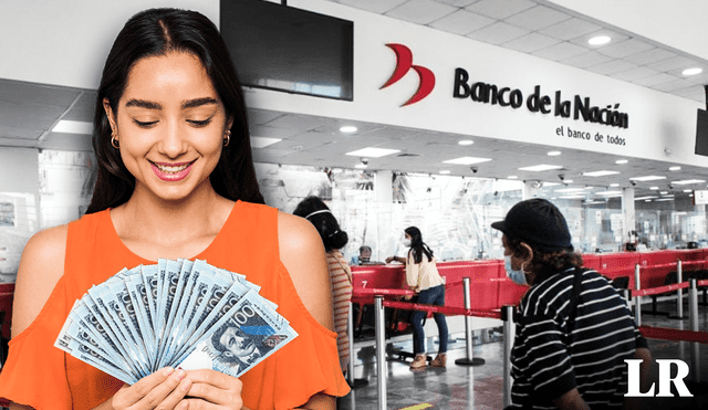 Puedes averiguar si estás precalificado para el préstamo a través del WhatsApp del Banco de la Nación. Foto: composición LR/Andina