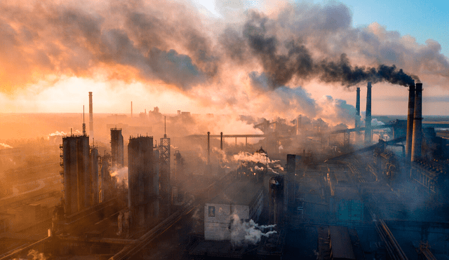 La contaminación ambiental perjudica al índice de calidad de aire. Foto: CFC