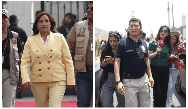 La presidenta Boluarte cree que el coronel Harvey Colchado le tiene un encono personal, lo que es falso.