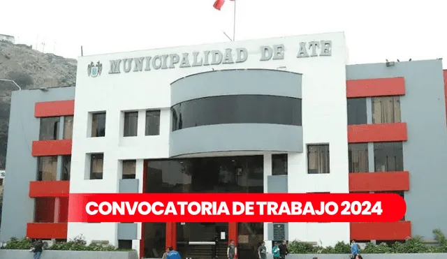 Distrito cuenta con Franco Vidal Morales como burgomaestre. Foto: composición LR / Municipalidad de Ate