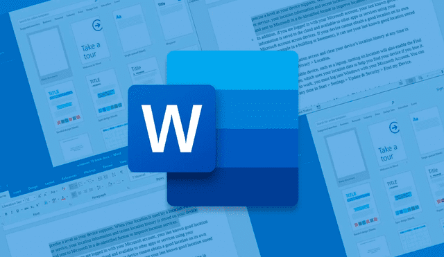 Actualización de Word llegará primero para usuarios de Microsoft 365. Foto: Blog Think Big