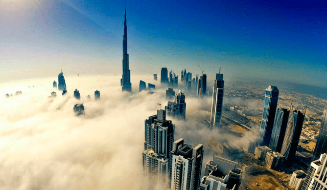 Este edificio, el más alto de América, es el séptimo más grande del mundo. Foto: MundoViajes
