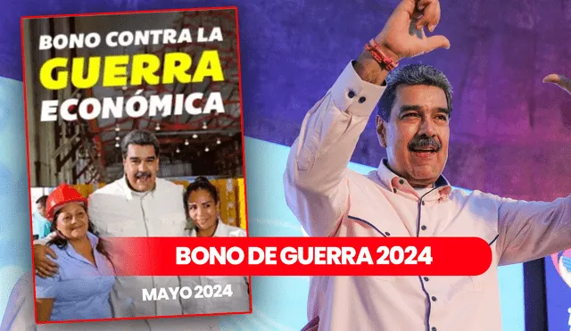 El Bono de Guerra se entrega a trabajadores públicos, jubilados y pensionados. Foto: composición Fabrizio Oviedo/LR/Patria