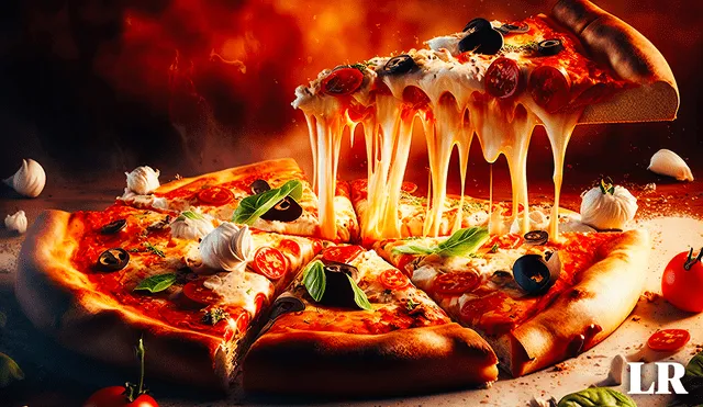 Pizzería coronada como la mejor de Latinoamérica entrará a la lista de las mejores del mundo. Foto: composición LR/Freepik