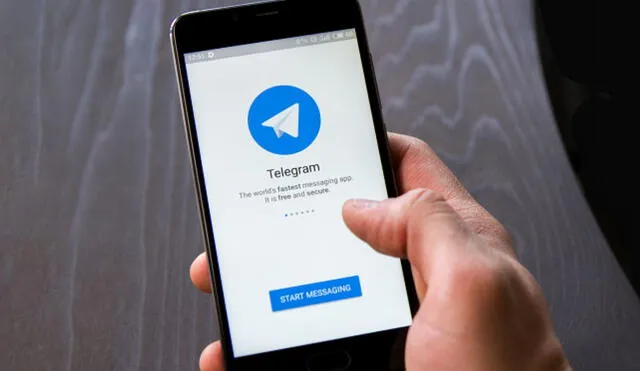 Según su CEO, Pável Dúrov, Telegram tiene 800 millones de usuarios activos al mes. Foto: Mobile World Live