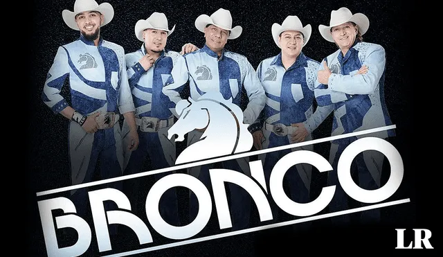 Con más de 20 álbumes a lo largo de su carrera, Bronco llega a Perú por primera vez para ofrecer conciertos en Lima y Arequipa. Foto: Seitrack