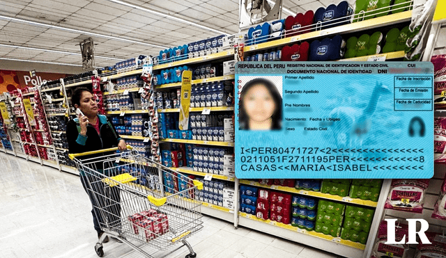Si detectas prácticas abusivas en un supermercado o centro comercial, puedes pedir el libro de reclamaciones. Foto: composición LR/Andina