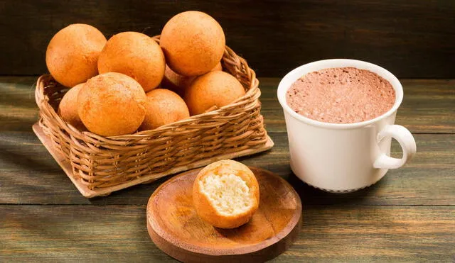 Los buñuelos se han convertido en los platillos favoritos de la mesa colombiana. Foto: Aceite Gourmet