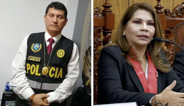 Barreto y Colchado aún no han confirmado su asistencia al grupo de trabajo presidido por Segundo Montalvo. Foto: composición Andina