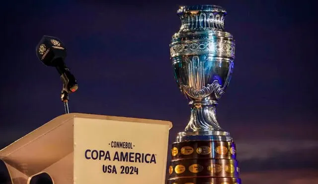 La Copa América 2024 será la edición 48 de este torneo de selecciones. Foto: Conmebol