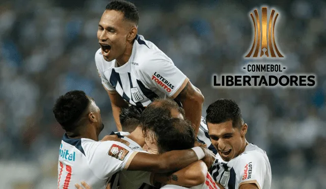 El último partido de Alianza Lima por la fase de grupos de Libertadores será ante Fluminense. Foto: composición LR/La República