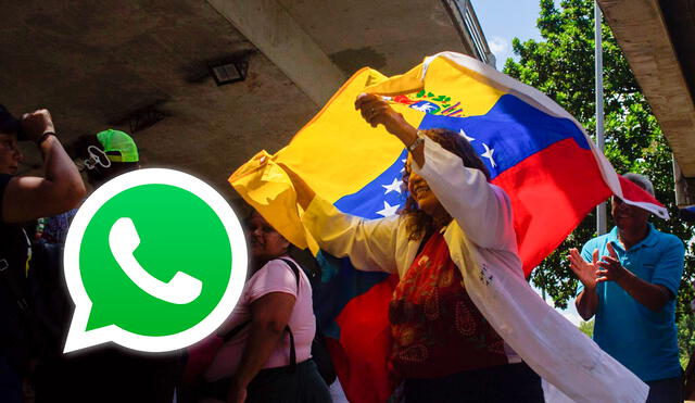 Los trabajadores públicos son los primeros en recibir el Bono de Guerra cada mes. Foto: composición LR/Crónica Uno/WhatsApp