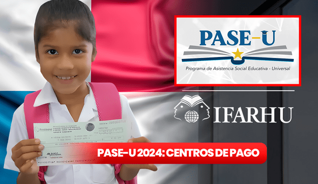 Un total de 247.319 estudiantes panameños serán los beneficiados con la autorización del pago de la beca digital PASE-U. Foto: composición LR/Ifarhu