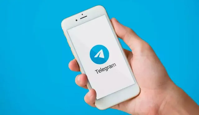 Asegúrate que la función 'Personas cerca' de Telegram esté desactivada. Foto: Tu Experto Apps