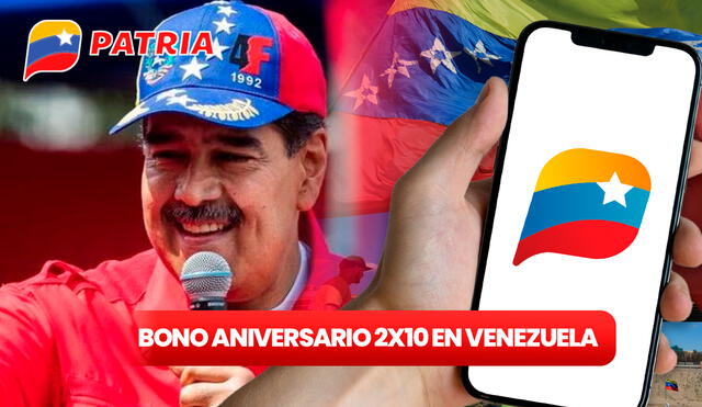Nicolás Maduro aún no anuncia el Segundo Bono Especial de Mayo 2024. Foto: composición LR/Patria