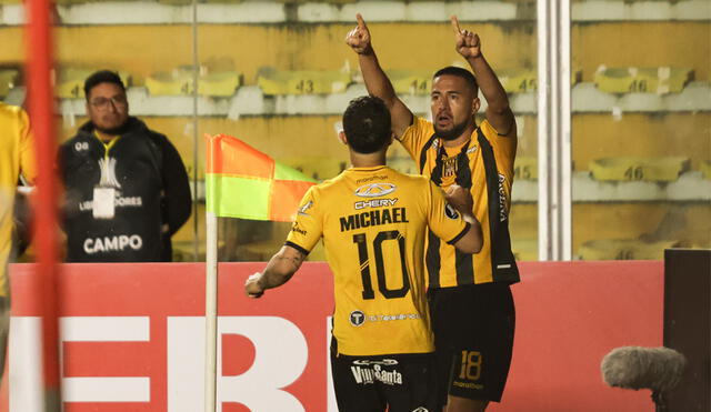 The Strongest ganó todos sus partidos de local en la Copa Libertadores 2024. Foto: Conmebol