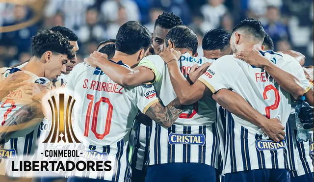 Alianza Lima no clasifica a los octavos de final de la Copa Libertadores desde el 2010. Foto: Alianza Lima